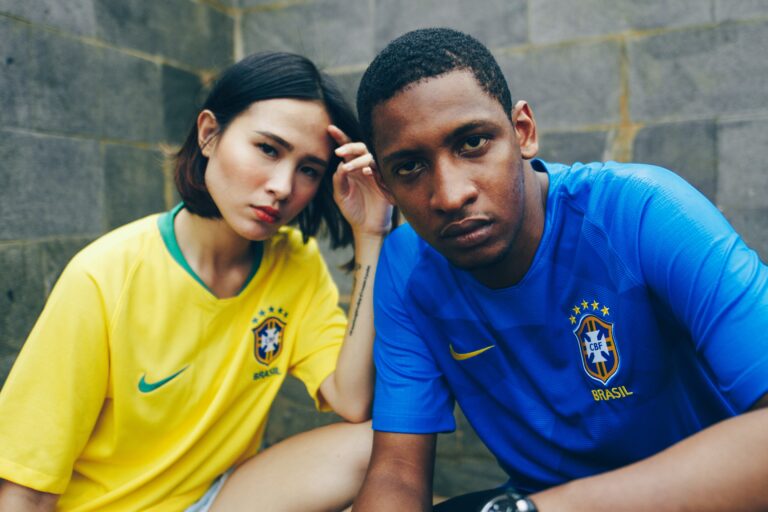 As melhores marcas de camisas e artigos esportivos