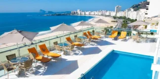 Arena Copacabana Hotel