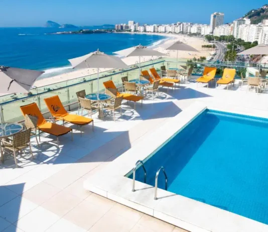 Arena Copacabana Hotel Arena Copacabana Hotel