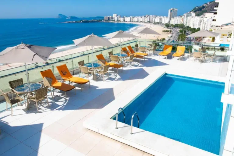 Arena Copacabana Hotel Arena Copacabana Hotel