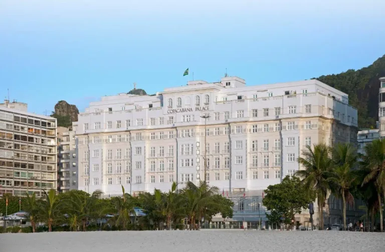 Copacabana Palace Copacabana Palace