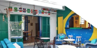 Hostel Maresias do Leme