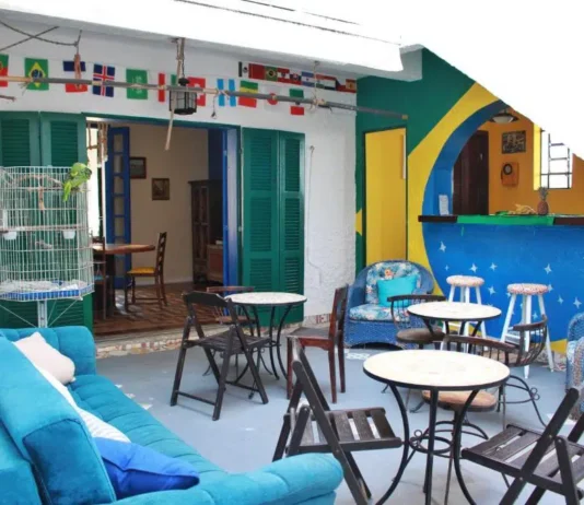 Hostel Maresias do Leme