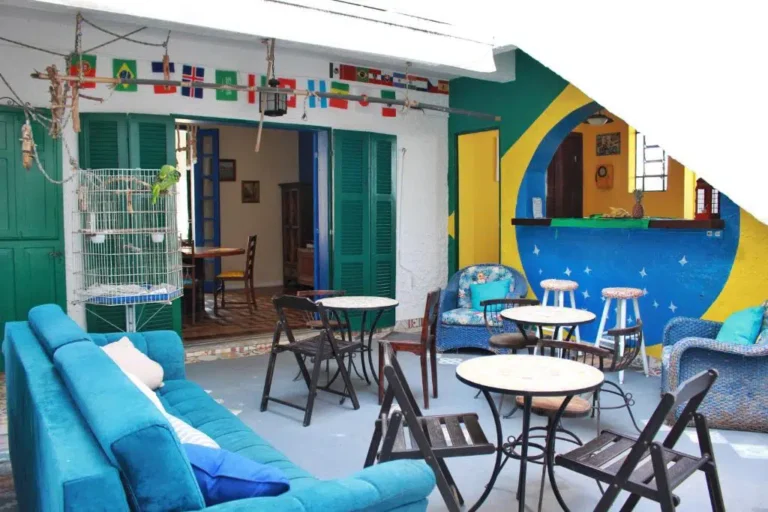 Hostel Maresias do Leme Hostel Maresias do Leme