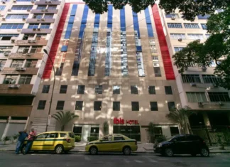 ibis Copacabana Posto 2
