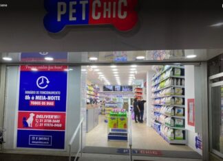 Pet Chic Copacabana