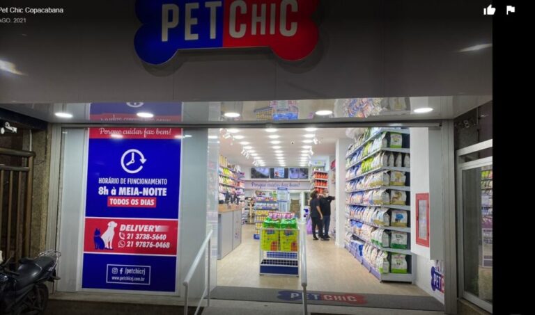 Pet Chic Copacabana