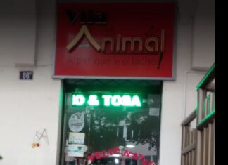 Vila Animal Pet Shop