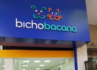 Bicho Bacana pet shop banho e tosa copacabana
