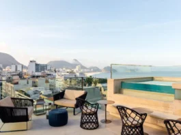 Ritz Copacabana Boutique Hotel