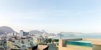 Ritz Copacabana Boutique Hotel