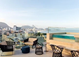 Ritz Copacabana Boutique Hotel