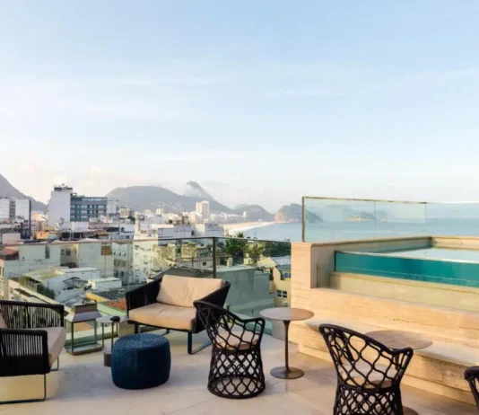 Ritz Copacabana Boutique Hotel Ritz Copacabana Boutique Hotel