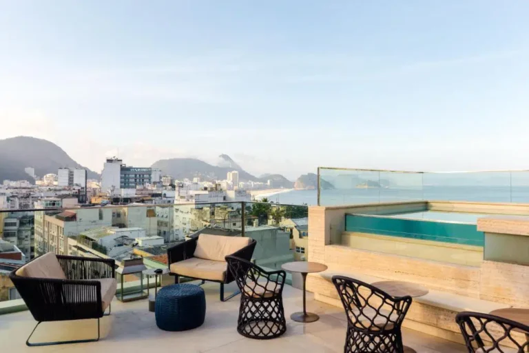 Ritz Copacabana Boutique Hotel Ritz Copacabana Boutique Hotel