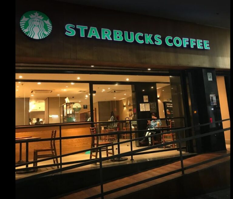 cafeteria Starbucks cafeteria Starbucks