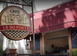 Café 18 do Forte