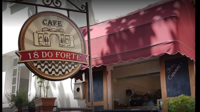 Café 18 do Forte