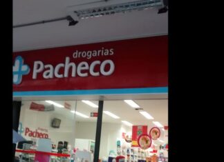 drogaria pacheco