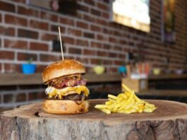 Marketing para hamburgueria no Instagram