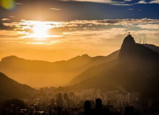 Passeio no Corcovado até o Cristo Redentor