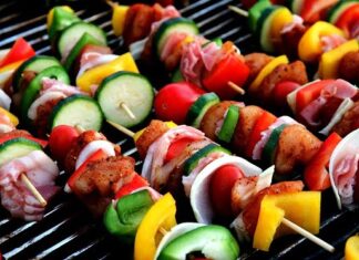 Além do churrasco_ 8 receitas surpreendentes para fazer na grelha