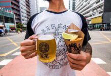 Bar Sirène Fish & Chips Botafogo inaugura no RJ com 1.000 chopes grátis neste sábado 26/11