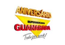 SUPERMERCADOS GUANABARA TERÃO HORÁRIO ESPECIAL NOS JOGOS DO BRASIL