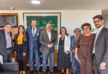 Ministro Paulo Pimenta trata sobre parceria entre Rede IFES de Comunicação Pública, Educativa e de Divulgação científica com a EBC e o Governo Federal
