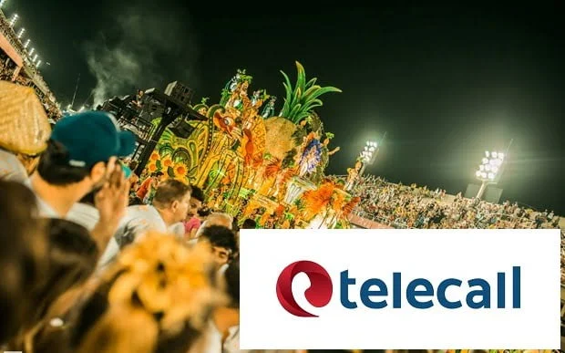TELECALL CARNAVAL 2023