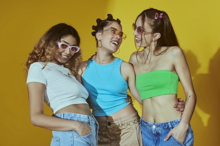 Tendências dos anos 2000 que retornaram no mundo da moda