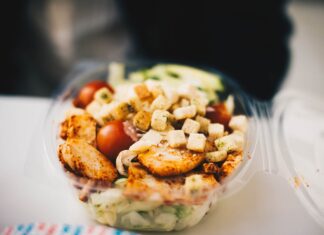 Entenda como planejar e melhorar sua alimentação com marmitas
