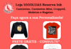 LOJA1000LUAS RESERVA INK CAMISETAS PERSONALIZADAS