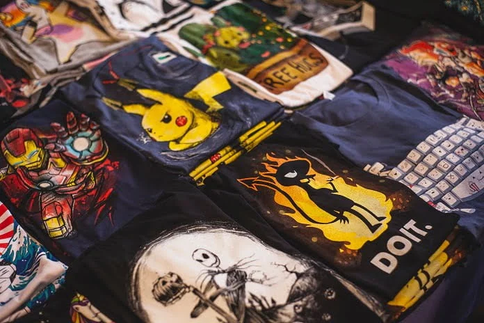 10 peças estampadas que fazem sucesso no mundo geek