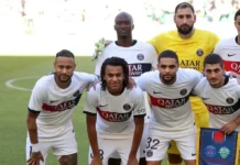 Irmão de Mbappé, Ethan, faz sua estreia profissional no PSG com vitória em amistoso!