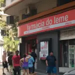 Copacabana recebe ação gratuita de prevenção à saúde no dia 30 de agosto Farmácia do Leme - Avenida Prado Júnior, 237, lojas A e B_
