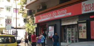 Farmácia do Leme - Avenida Prado Júnior, 237, lojas A e B_