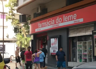 Farmácia do Leme - Avenida Prado Júnior, 237, lojas A e B_