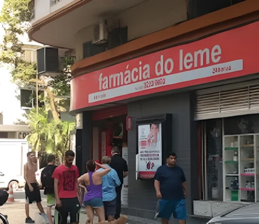 FarmÃ¡cia do Leme - Avenida Prado JÃºnior, 237, lojas A e B_