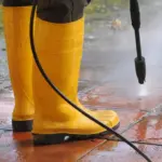 Lavadora de alta pressão: limpeza eficiente e segura