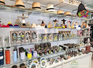 Lojas de Souvenirs em Copacabana: Lembrancinhas Baratas no RJ