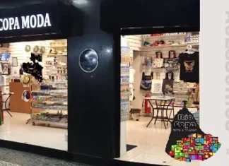 Rio Copa Souvenirs Fashion Gifts and Accessories Copacabana Address Rua Carvalho de Mendonça 36