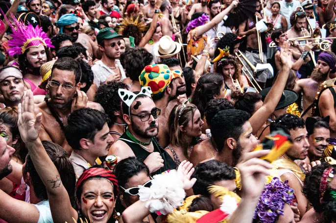 ConheÃ§a a histÃ³ria do Carnaval no Rio de Janeiro