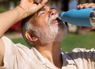 Formas de lidar com o calor extremo para pessoas