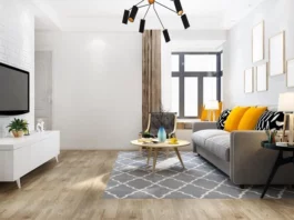 Tendências criativas de decoração para apartamentos