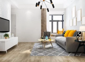 Tendências criativas de decoração para apartamentos