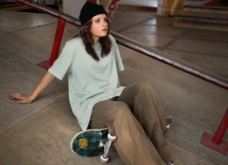 Saiba como equilibrar peças oversized no visual (1)