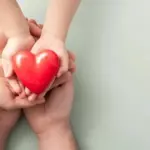 Amar beneficia a saúde do coração Amar beneficia a saúde do coração