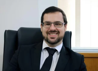 O Defensor Público André Naves Foto Arquivo pessoal