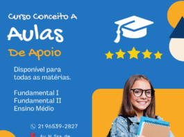 Seu Conceito A Aulas de Apoio Ensino fundamental I, II, Ensino Médio, Presencial ou OnLine em Copacabana Rio de Janeiro