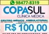 Clinica Médica Popular Copacabana RJ CopaSul